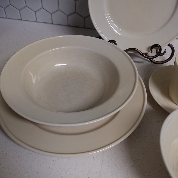 Set of 6 pieces Crate & Barrel Margo B. Eigen‎ - Picture 4 of 12